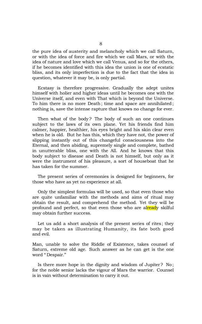 Original scan of The Rites of Eleusis, PDF page 13