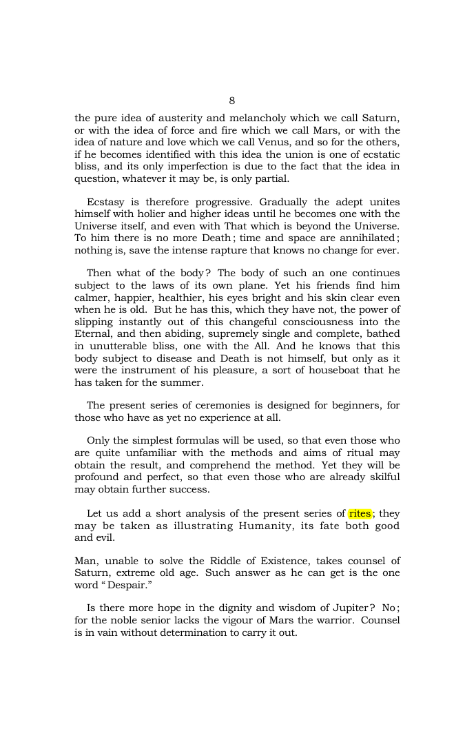 Original scan of The Rites of Eleusis, PDF page 13