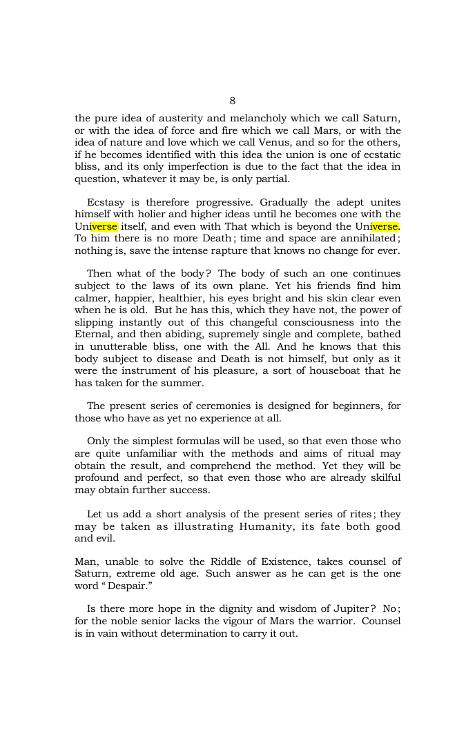 Original scan of The Rites of Eleusis, PDF page 13