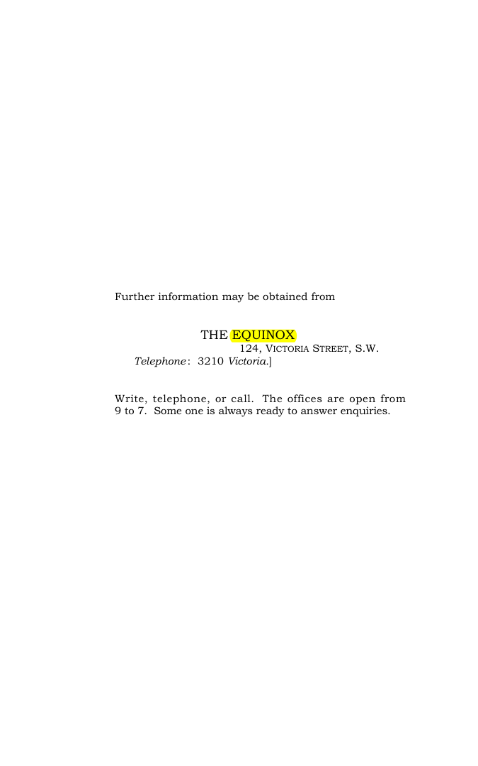 Original scan of The Rites of Eleusis, PDF page 2
