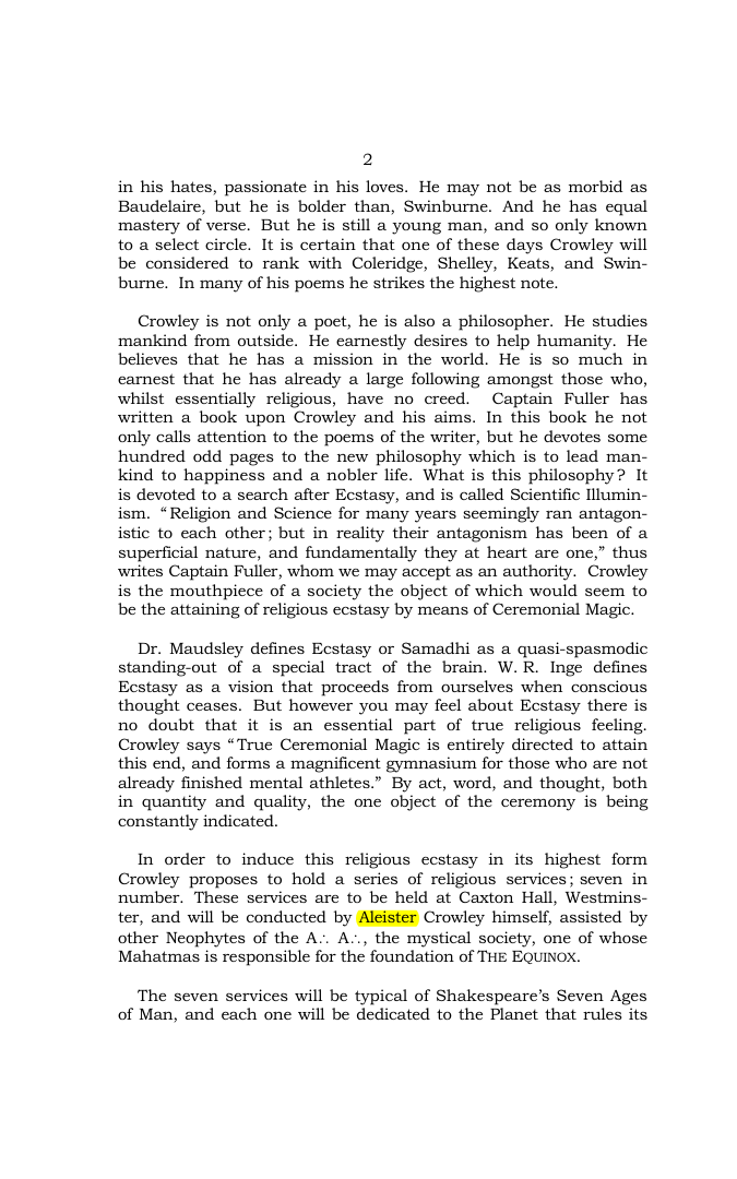 Original scan of The Rites of Eleusis, PDF page 6