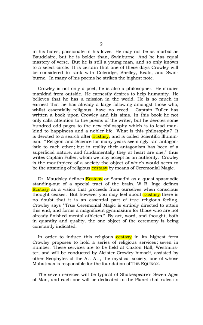 Original scan of The Rites of Eleusis, PDF page 6