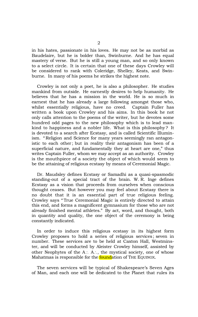 Original scan of The Rites of Eleusis, PDF page 6
