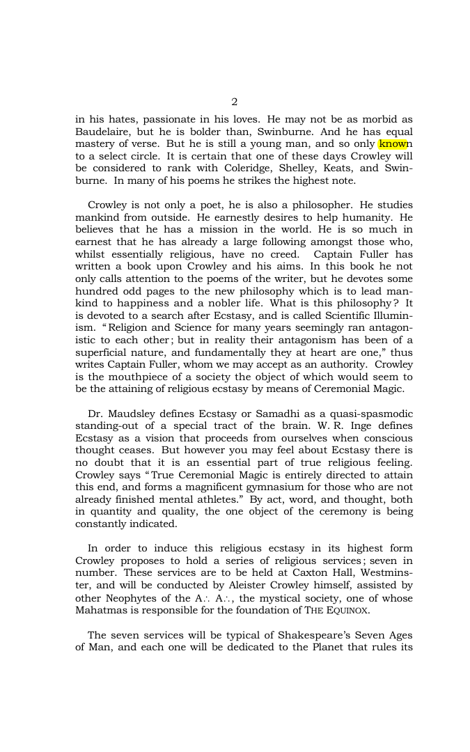 Original scan of The Rites of Eleusis, PDF page 6