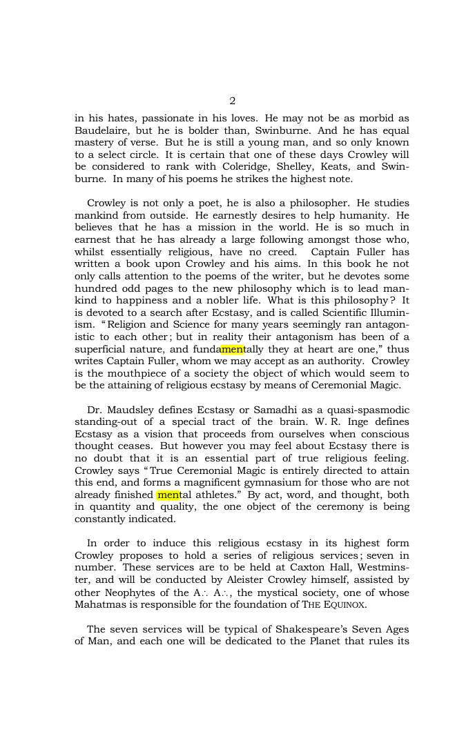 Original scan of The Rites of Eleusis, PDF page 6