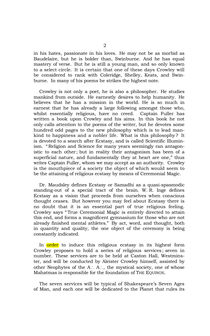 Original scan of The Rites of Eleusis, PDF page 6