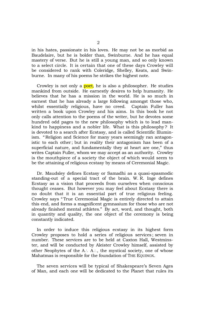 Original scan of The Rites of Eleusis, PDF page 6