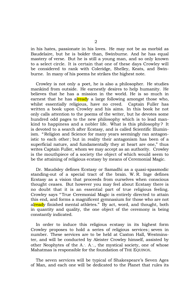 Original scan of The Rites of Eleusis, PDF page 6