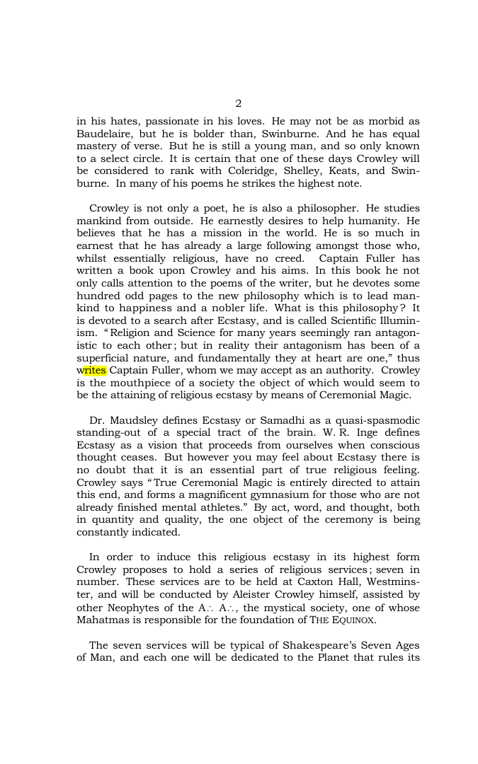 Original scan of The Rites of Eleusis, PDF page 6