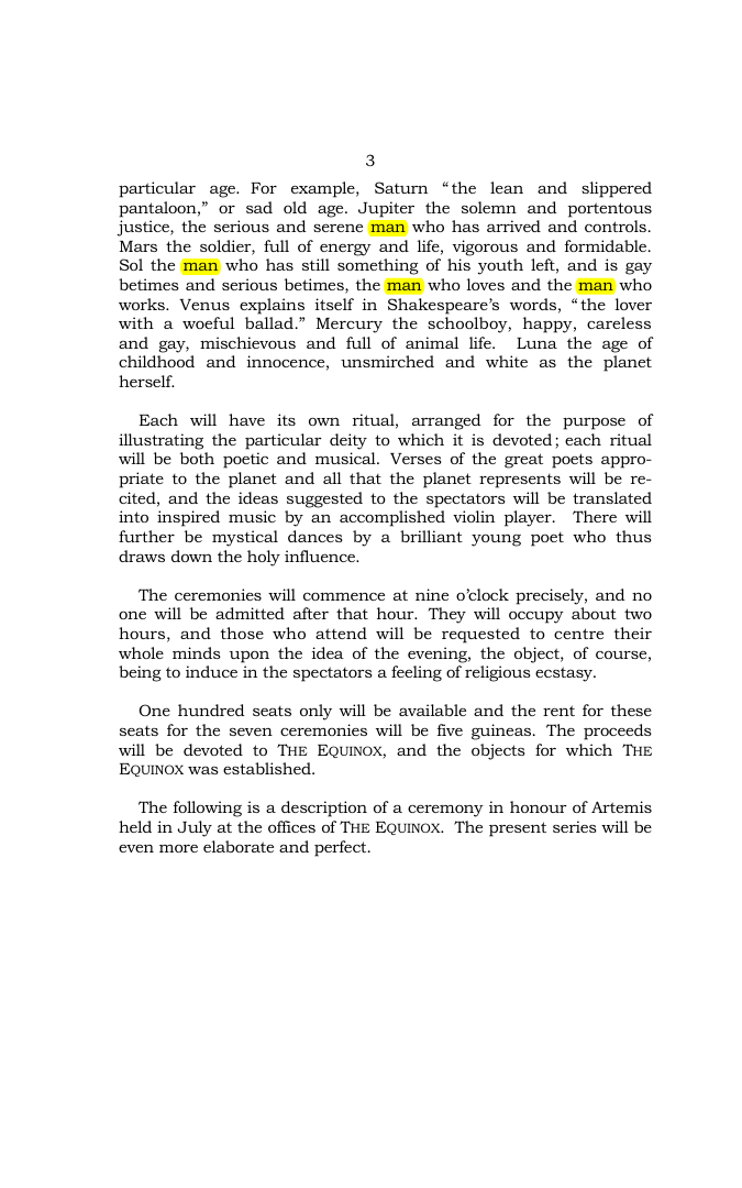 Original scan of The Rites of Eleusis, PDF page 7