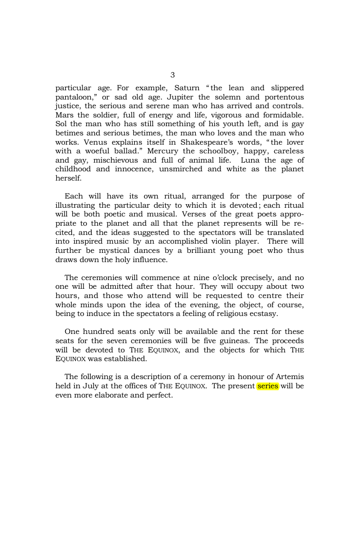 Original scan of The Rites of Eleusis, PDF page 7