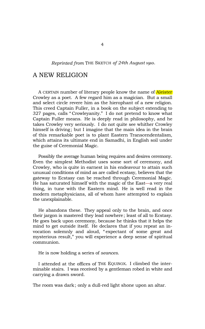 Original scan of The Rites of Eleusis, PDF page 8