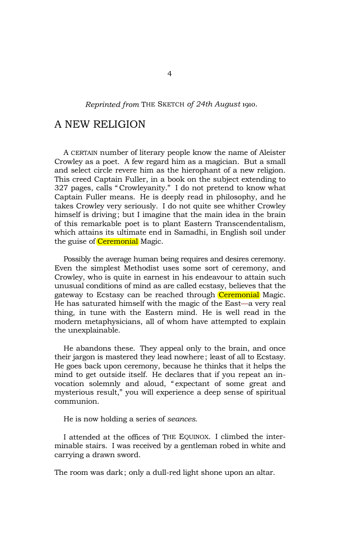 Original scan of The Rites of Eleusis, PDF page 8