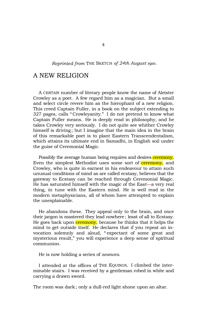 Original scan of The Rites of Eleusis, PDF page 8