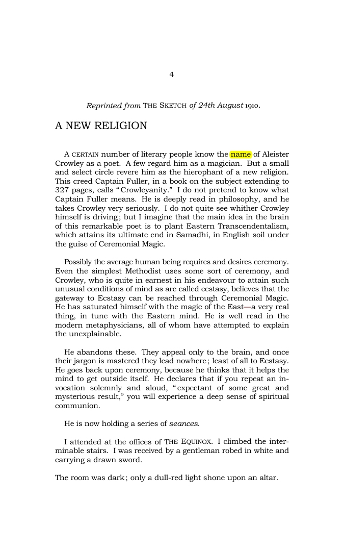 Original scan of The Rites of Eleusis, PDF page 8