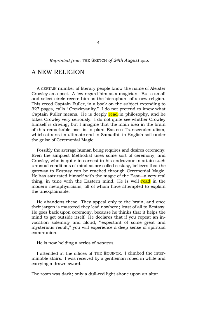 Original scan of The Rites of Eleusis, PDF page 8