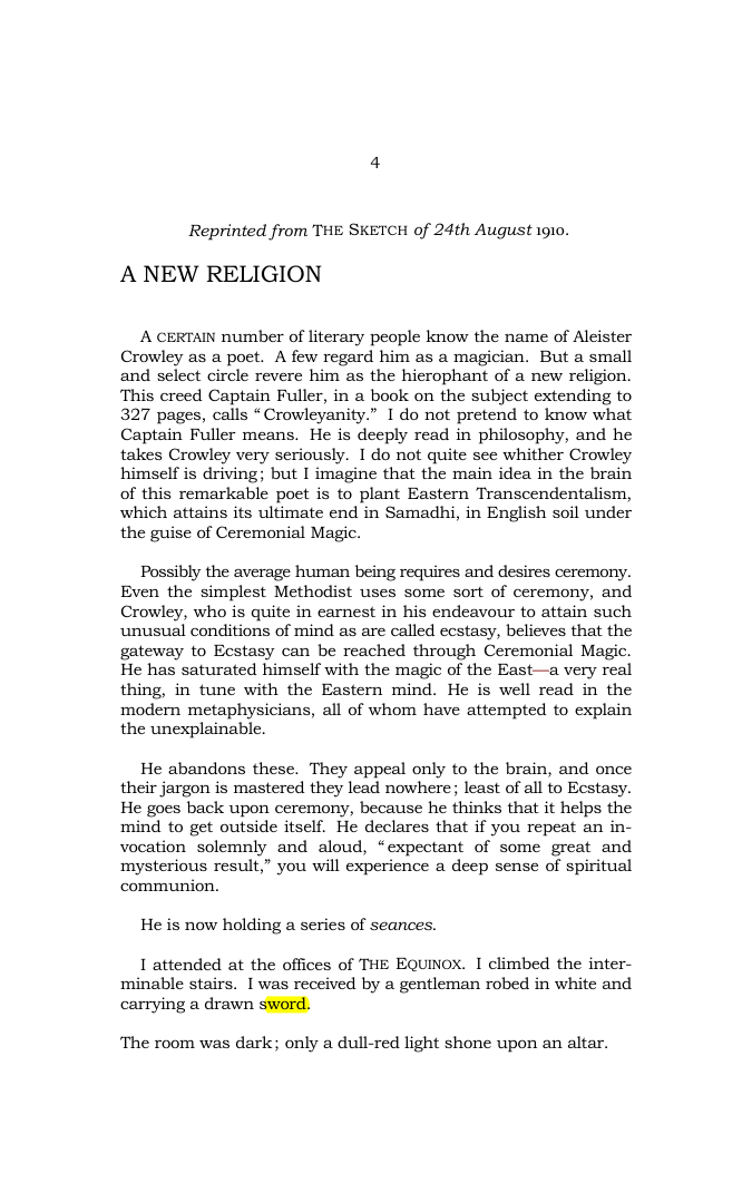 Original scan of The Rites of Eleusis, PDF page 8