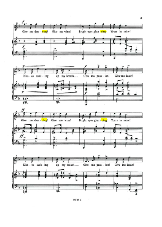 Original scan of The Tango Song, PDF page 3