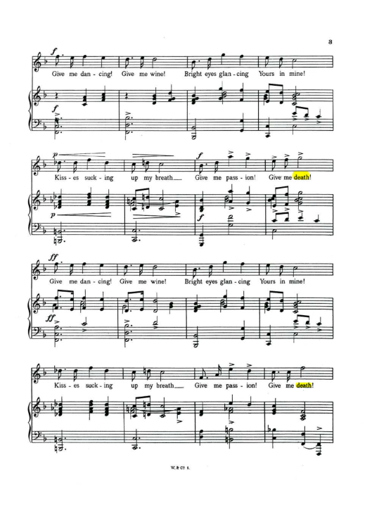 Original scan of The Tango Song, PDF page 3