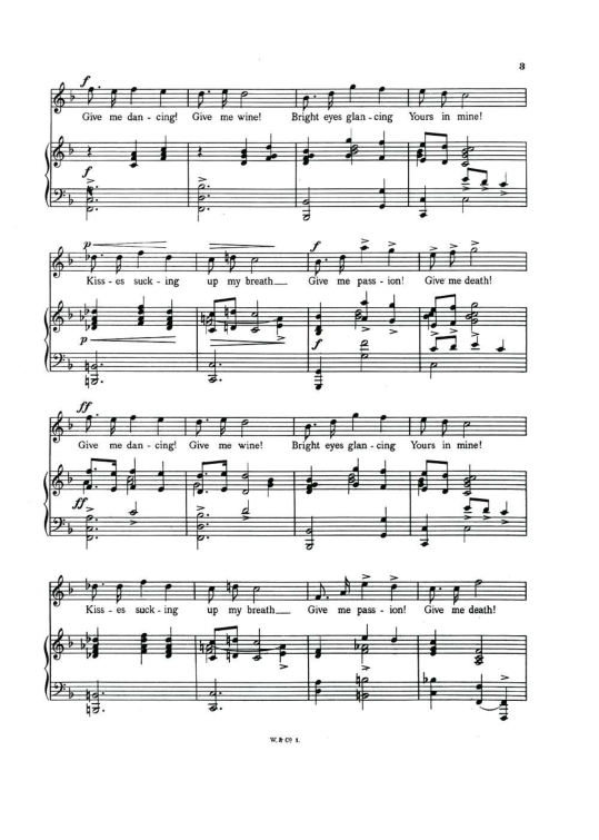 Original scan of The Tango Song, PDF page 3