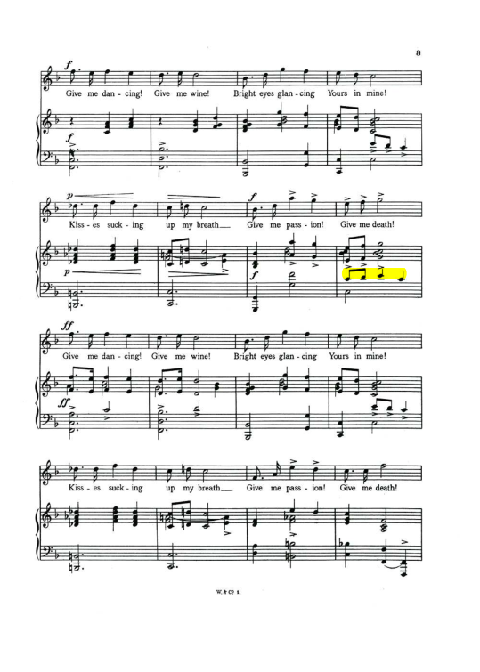 Original scan of The Tango Song, PDF page 3