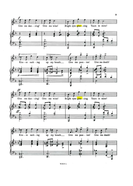Original scan of The Tango Song, PDF page 3