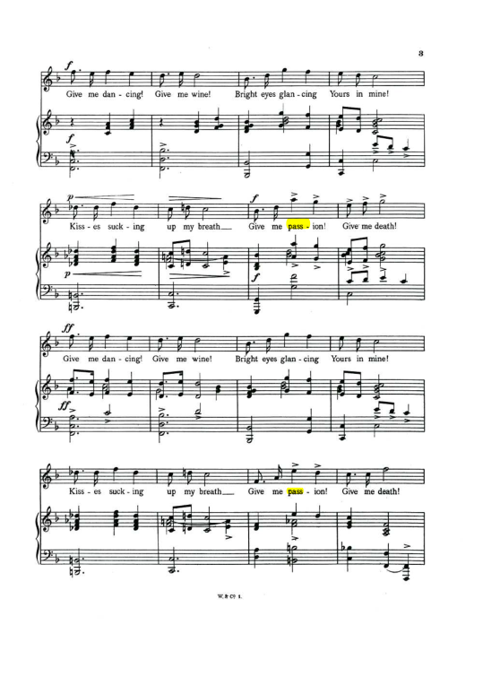Original scan of The Tango Song, PDF page 3