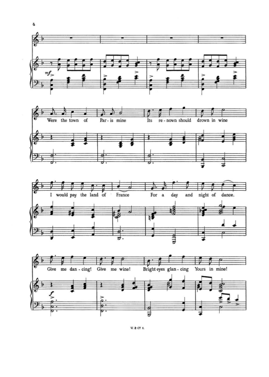 Original scan of The Tango Song, PDF page 4