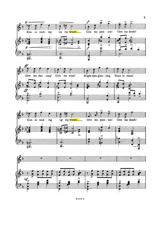 Original scan of The Tango Song, PDF page 5