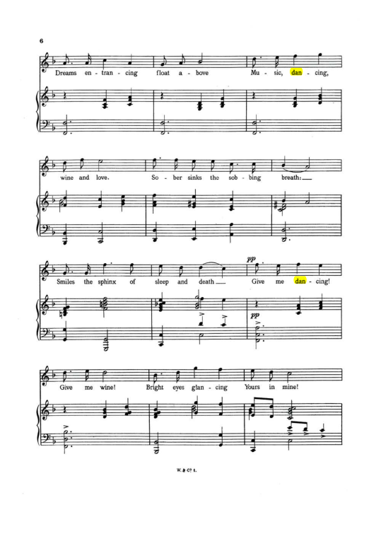 Original scan of The Tango Song, PDF page 6
