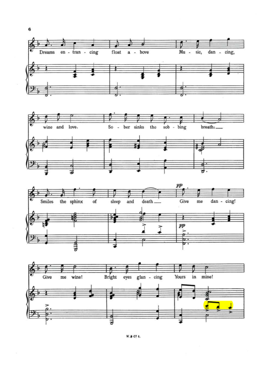 Original scan of The Tango Song, PDF page 6