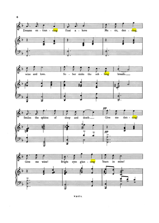 Original scan of The Tango Song, PDF page 6