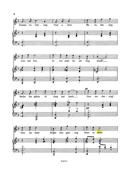 Original scan of The Tango Song, PDF page 6