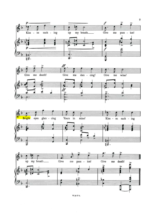 Original scan of The Tango Song, PDF page 7