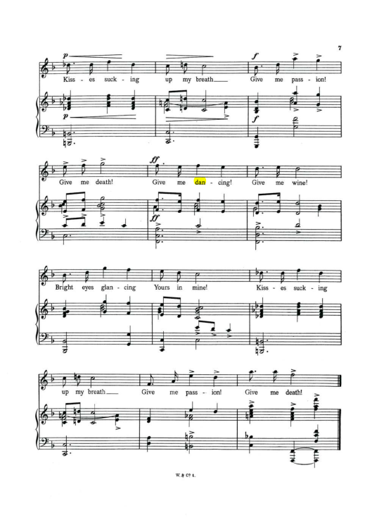 Original scan of The Tango Song, PDF page 7