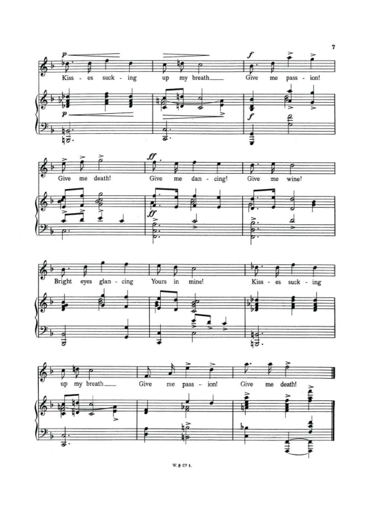 Original scan of The Tango Song, PDF page 7