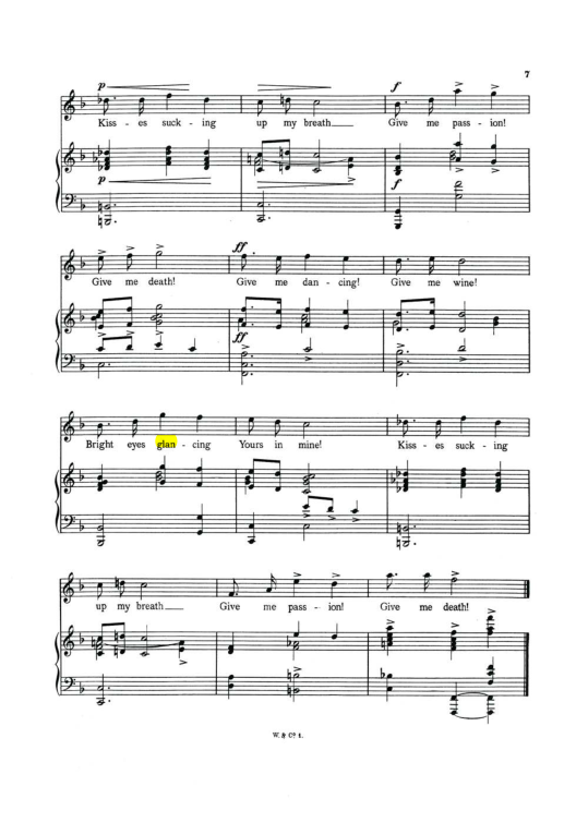 Original scan of The Tango Song, PDF page 7