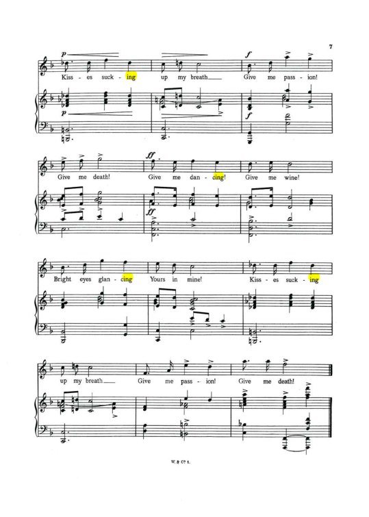 Original scan of The Tango Song, PDF page 7