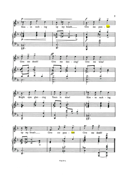 Original scan of The Tango Song, PDF page 7
