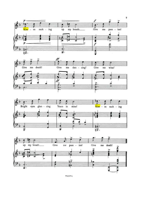 Original scan of The Tango Song, PDF page 7