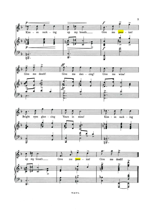 Original scan of The Tango Song, PDF page 7