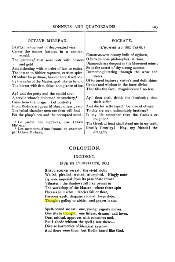 Original scan of Collected Works (Vol. III), PDF page 129