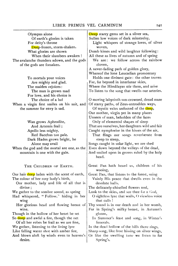 Original scan of Collected Works (Vol. III), PDF page 147
