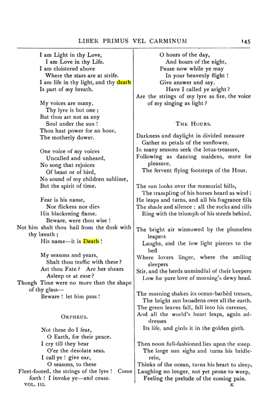 Original scan of Collected Works (Vol. III), PDF page 151