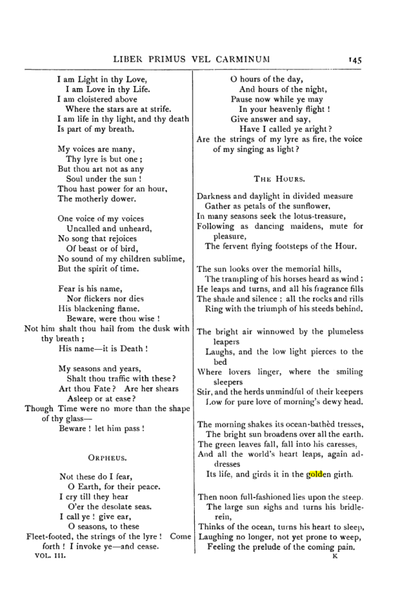 Original scan of Collected Works (Vol. III), PDF page 151