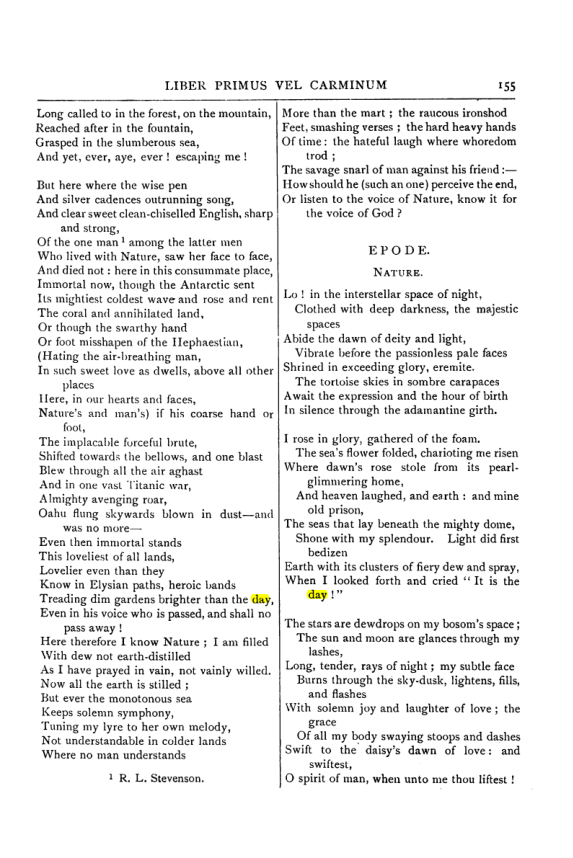 Original scan of Collected Works (Vol. III), PDF page 161