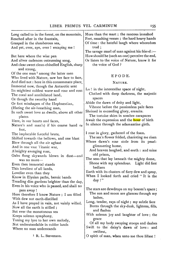 Original scan of Collected Works (Vol. III), PDF page 161