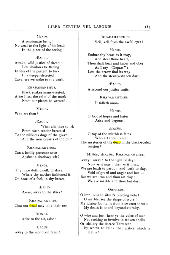 Original scan of Collected Works (Vol. III), PDF page 189