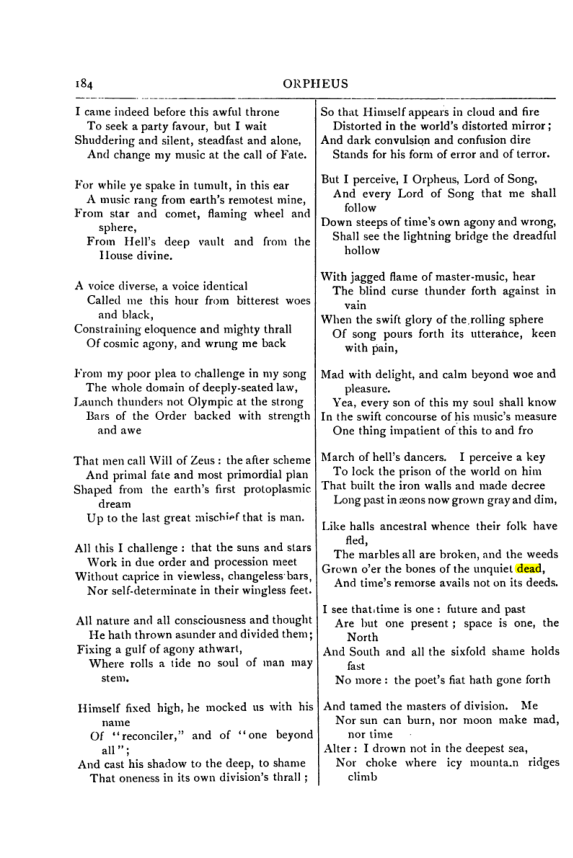Original scan of Collected Works (Vol. III), PDF page 190