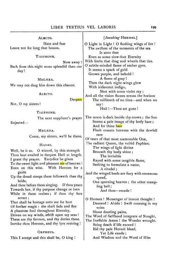 Original scan of Collected Works (Vol. III), PDF page 205